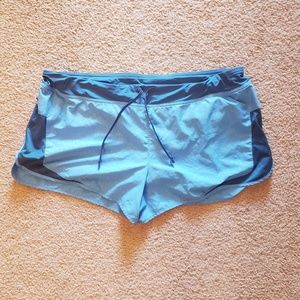 EUC Patagonia running shorts